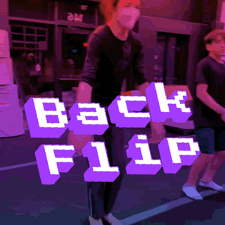 Backflip Intensive Workshop 2026
