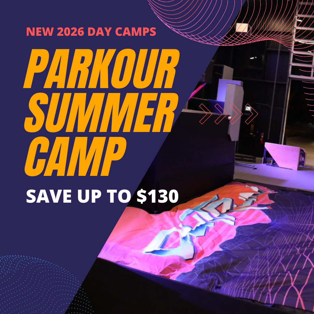 Parkour Summer Camps 2026