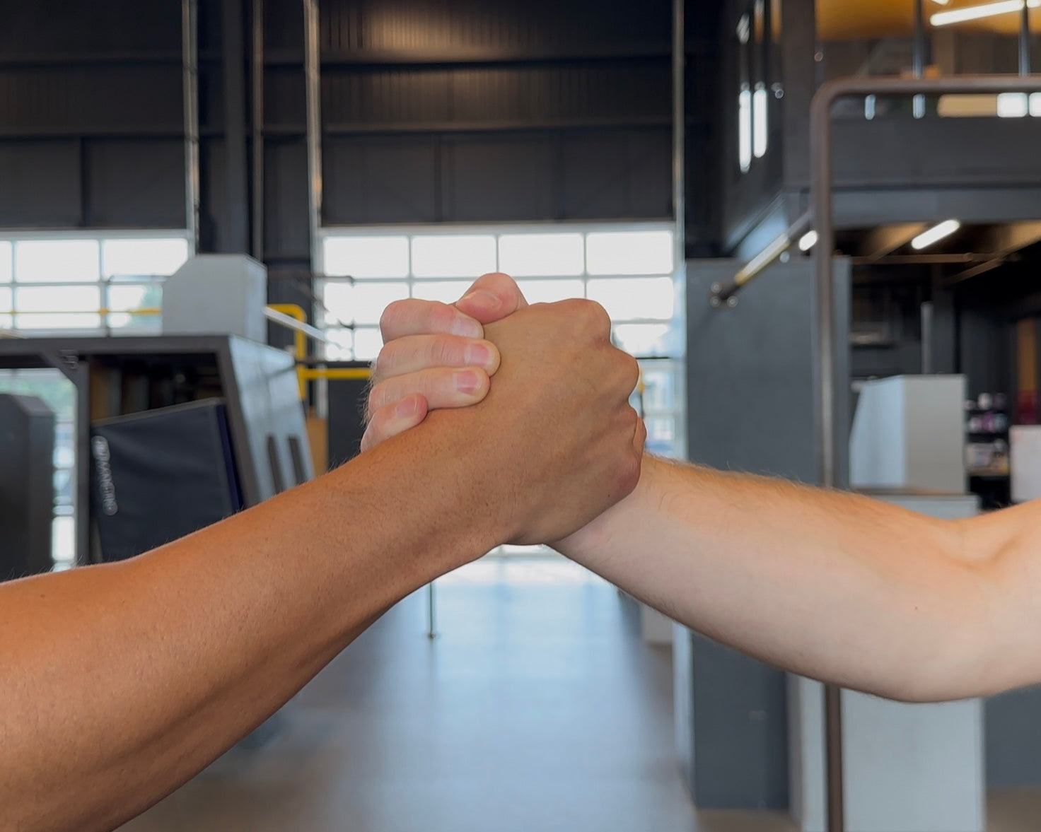 Outrun Duos: Parkour Speed Competition