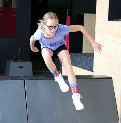 Parkour Summer Camps 2025