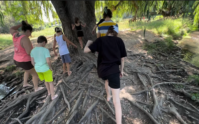2025 Outdoor Parkour Summer Camp