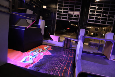 Parkour Summer Camps 2026