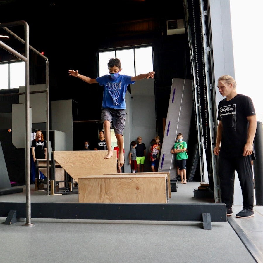 Parkour Summer Camps 2026
